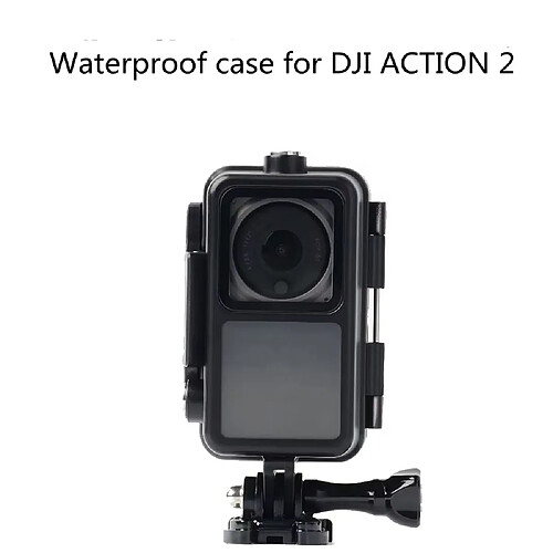 King kong Caisson étanche pour DJI Action 2