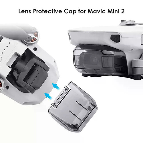 Capuchon d'objectif pour DJI Mavic Mini/Mini 2