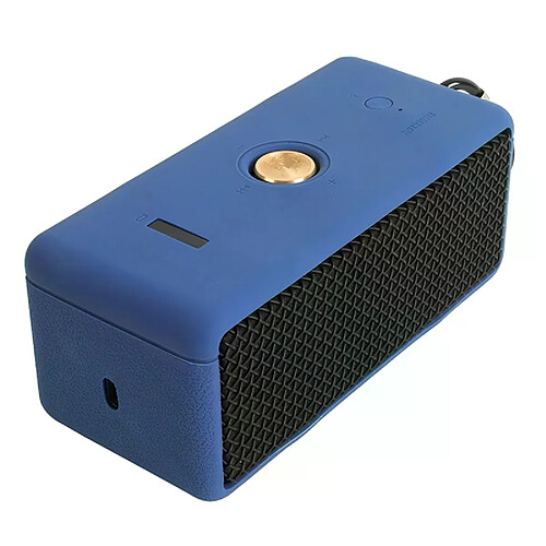 Étui silicone Marshall Emberton - Noir
