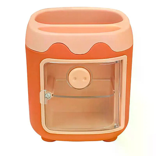 Porte-crayon réfrigérateur - Rose