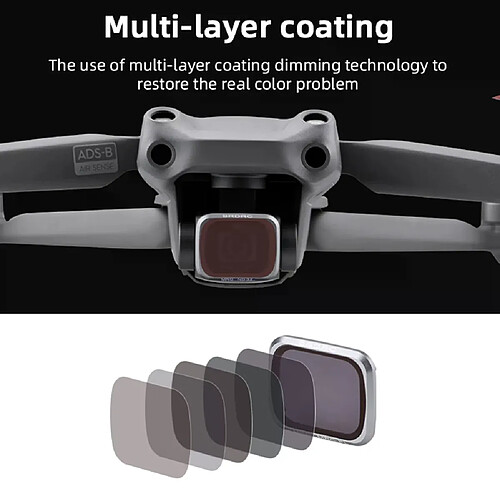 Filtres DJI Air 2S