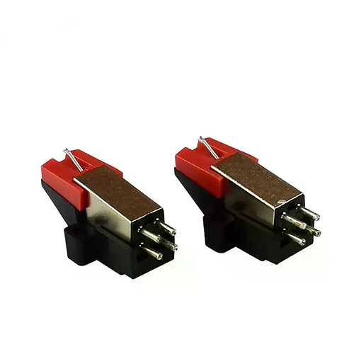 Aiguille stylet pour platine vinyle - Noir
