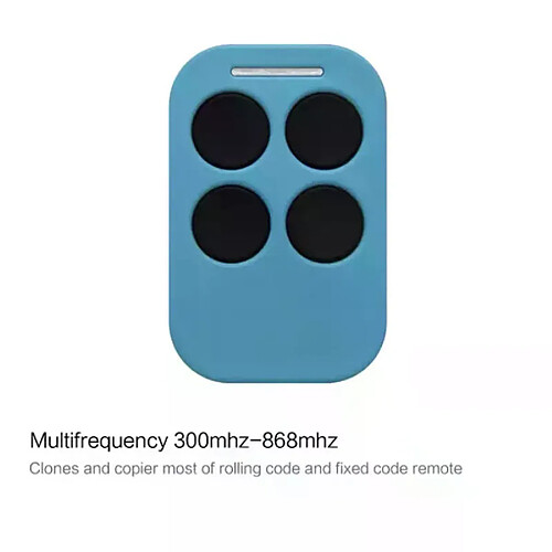 Hormann Télécommande 868MHZ