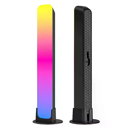Lumière LED avec capteur de musique