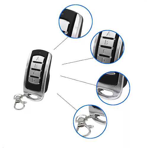 Scanner Automatique Multi-Fréquence