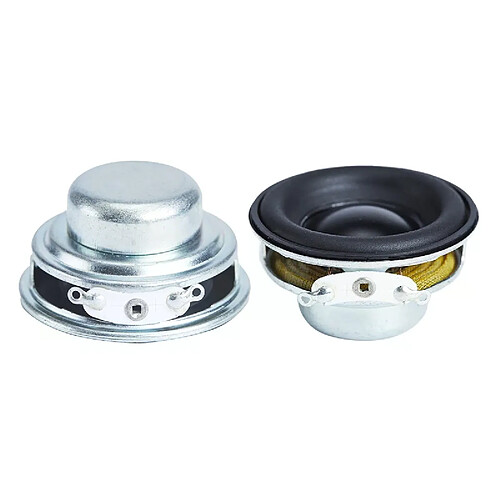 Mini amplificateur portable hifi - Argent