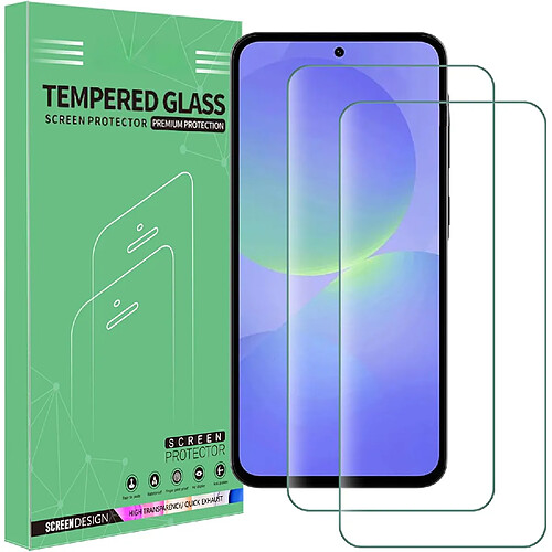 Little Boutik Verres Trempes - Samsung Galaxy A36 5G