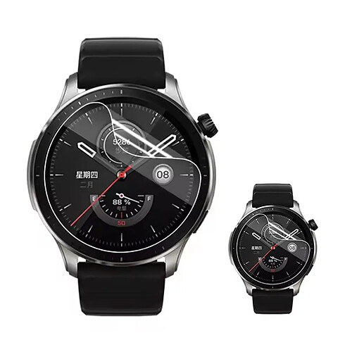 Phonecare Kit Film Hydrogel 2x - Amazfit Balance - Transparent