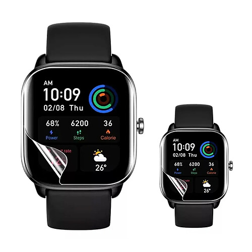 Phonecare Kit 2x Film Hydrogel Amazfit GTS 4 Mini