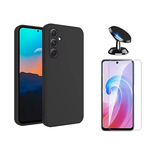 PHONECARE Kit Véhicule Samsung Galaxy A36 5G - Noir