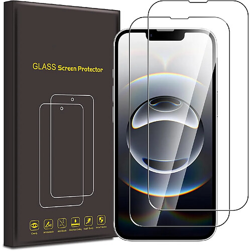 Little Boutik Verres Trempes - iPhone 16e