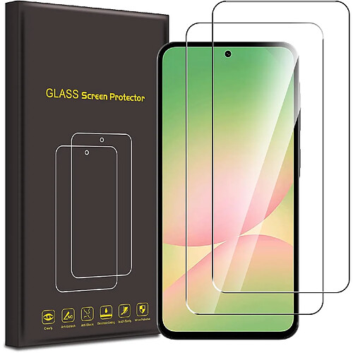 Little Boutik Verres Trempes - Samsung Galaxy A56 5G