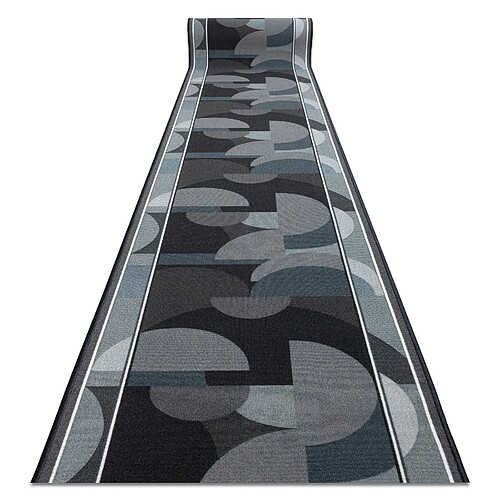 RUGSX Tapis de Couloir Malis - Gris