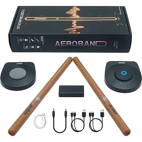 AeroBand PocketDrum 2 Plus