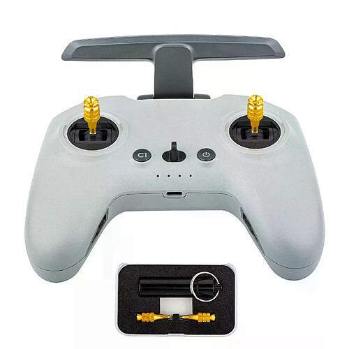 Joystick en alliage pour FPV Drone