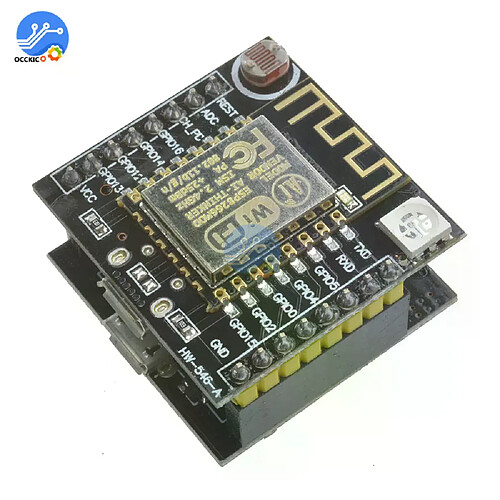 Module Wi-Fi ESP8266 ESP-12F Micro USB - Noir