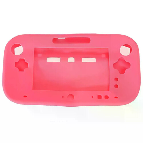 Étui de protection Wii U - Noir