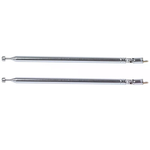 Antenne Télescopique AM FM 7 Sections