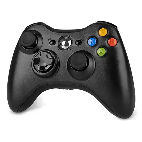 Manette de jeu sans fil Bluetooth pour Xbox 360