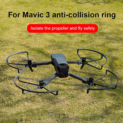 Couvre-pare-choc de lame de Drone