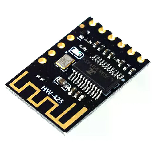 Récepteur audio Bluetooth HW-425 - Noir