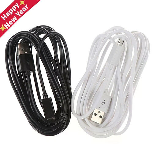 Câble de chargement Micro USB pour PS4