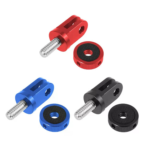 Mini adaptateur de montage trépied 1/4