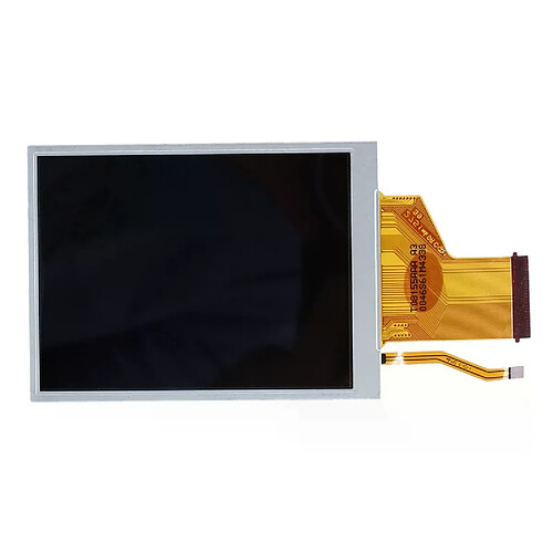 Écran LCD pour Sony HX50/HX60 – Noir