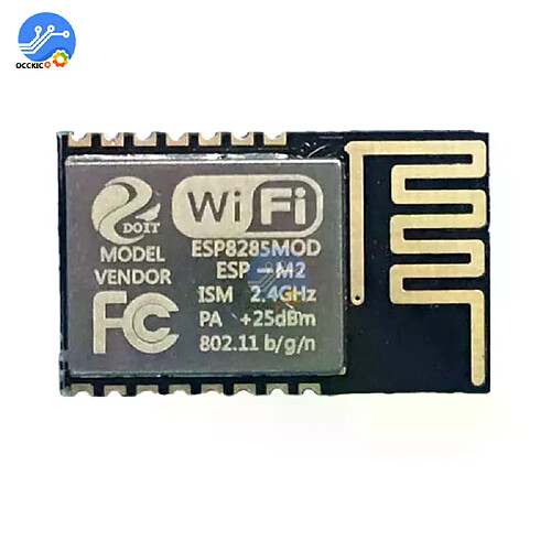 Module Wi-Fi ESP8285 ESP-M2 - Noir