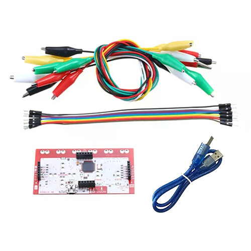 Kit de contrôle principal Makey - Rouge