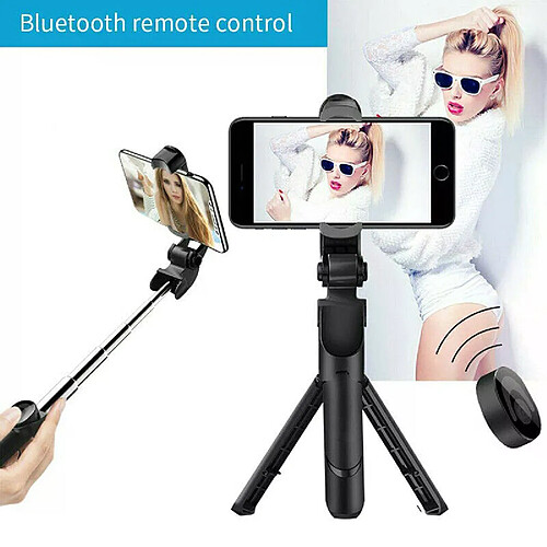 Perche à selfie le - 4 en 1