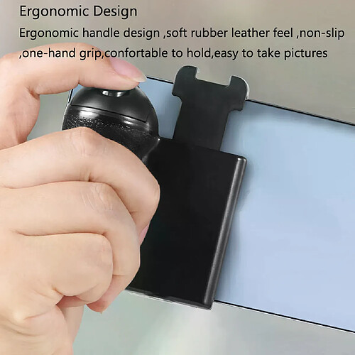 Stabilisateur anti-secouement pour téléphone portable