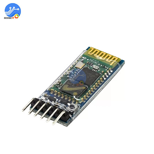 Module Bluetooth HC-05 audio - Vert