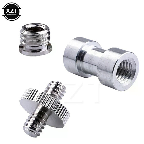 Adaptateur de vis 3 en 1 - Argenté