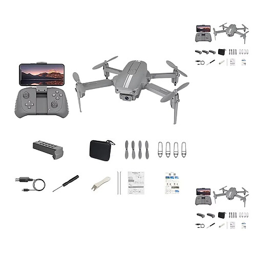 Mini drone caméra S17