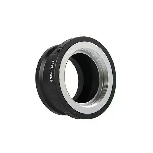 Adaptateur M42 à M43 pour Olympus