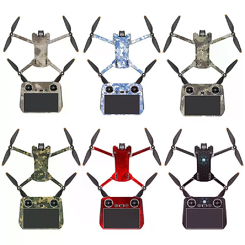 Autocollant imperméable pour DJI Mini 3 Pro