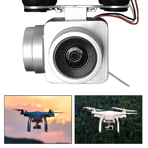 Drone avec caméra HD et WiFi