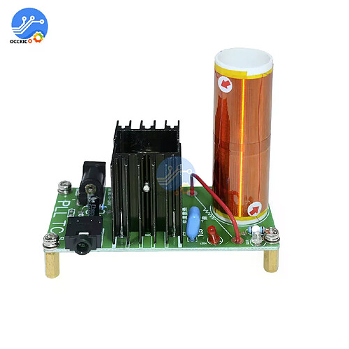 Kit amplificateur Tesla 15W - Vert