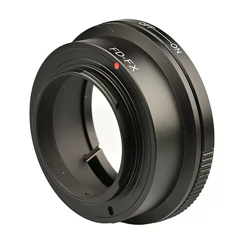 Adaptateur FD-FX pour Fujifilm X-series