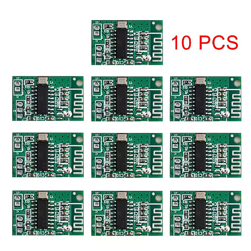 Module audio Bluetooth Hifi - Vert