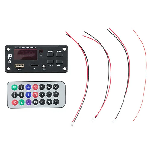 Décodeur MP3 Bluetooth 5.0 HiFi