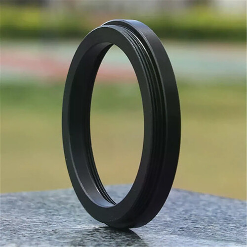 Adaptateur télescope M48x0.75mm vers M42x0.75mm