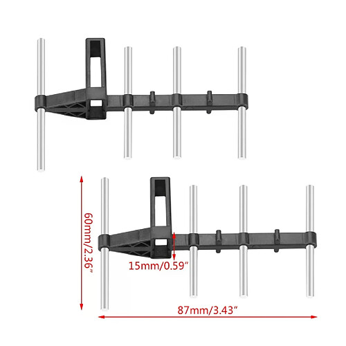 Amplificateur d'Antennes Yagi Mavic Mini