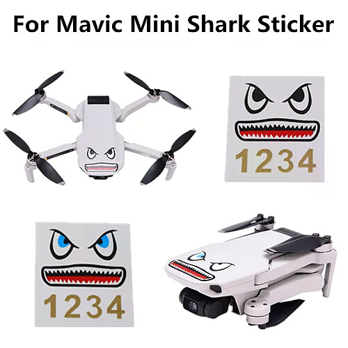 Autocollant d'art pour DJI Mavic Mini