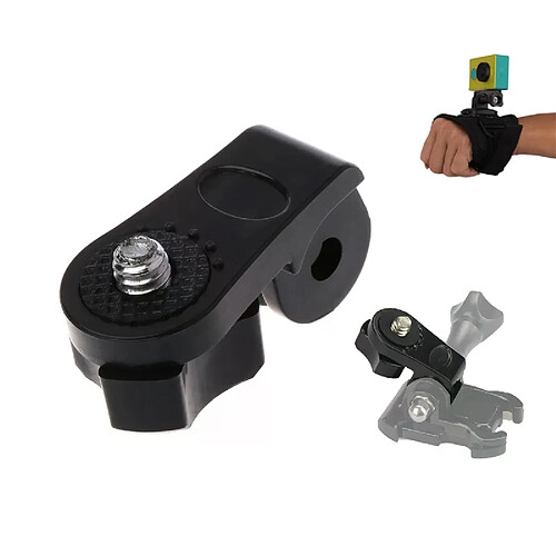 Adaptateur de trépied pour caméra Go Pro Hero - Support de vélo