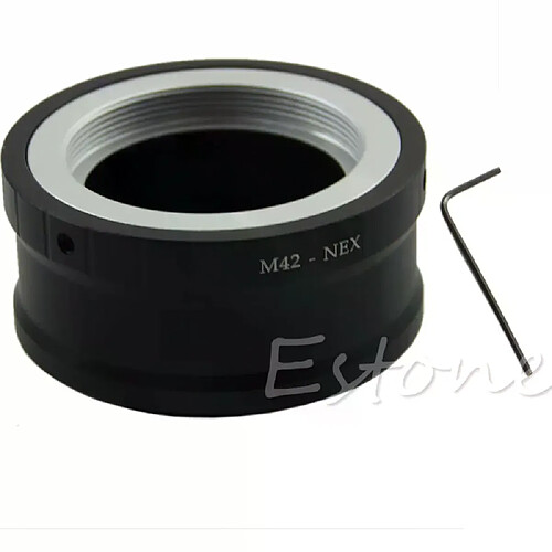 Adaptateur M42 pour Sony NEX