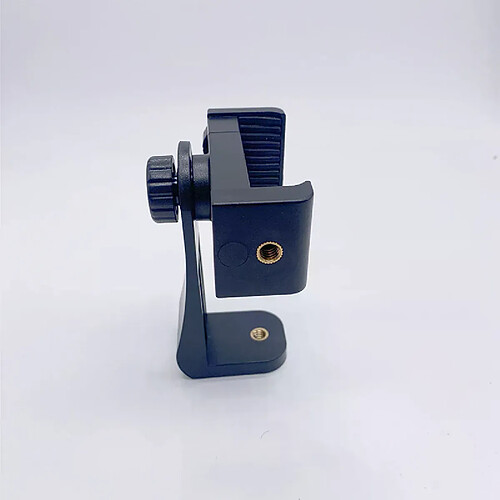 Clip de téléphone portable - Rotation 360° - Pratique et léger