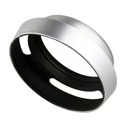 Pare-soleil en aluminium pour Leica 49mm