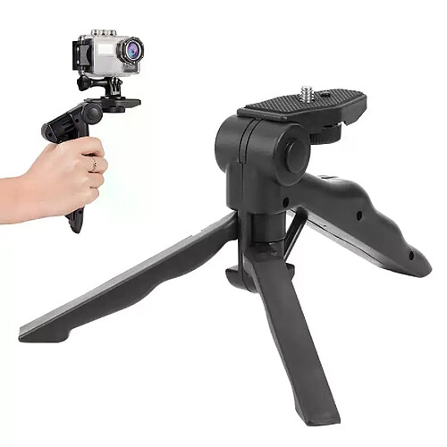 Mini trépied en ABS pour caméras GoPro